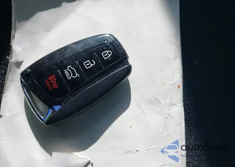 2018 Hyundai Santa Fe Limited Ultimate z USA, uszkodzony, nr VIN KM8SRDHF8JU264121